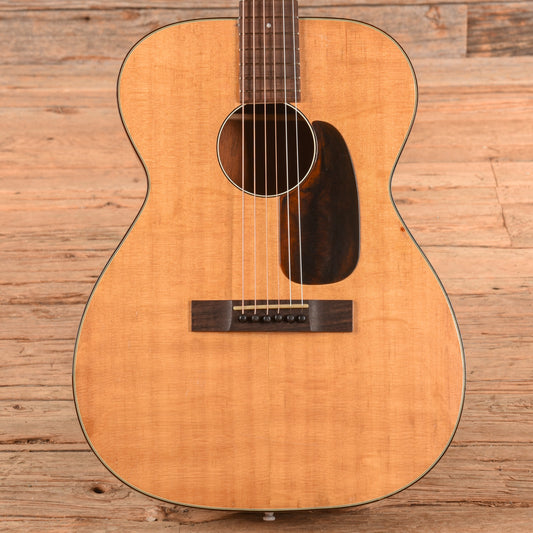Harmony H162 X-Brace Conversion Natural 1969 Acoustic Guitars / Jumbo