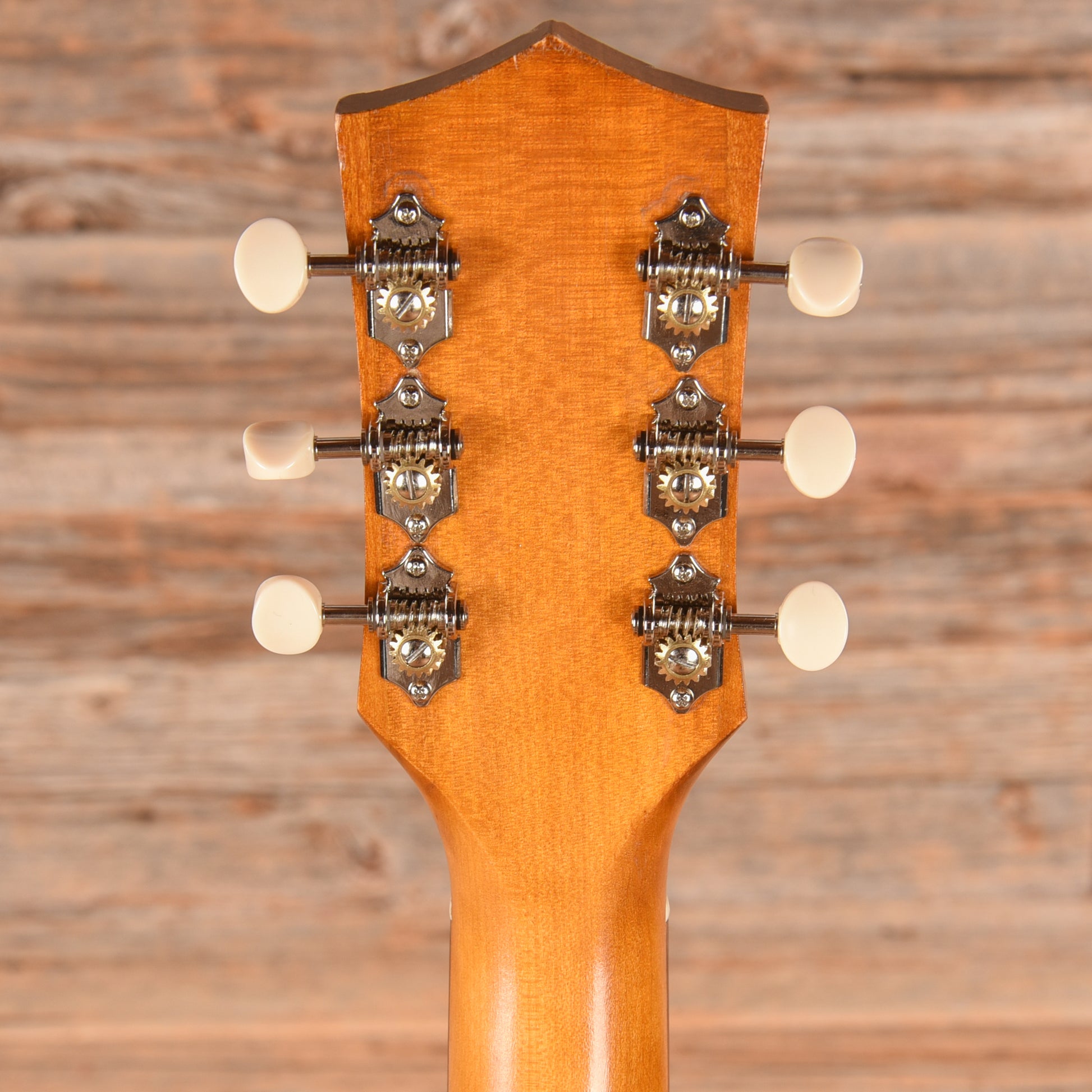 Harmony H162 X-Brace Conversion Natural 1969 Acoustic Guitars / Jumbo