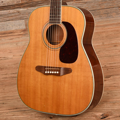 Harmony H7032 Sovereign Natural 1960s Acoustic Guitars / Jumbo