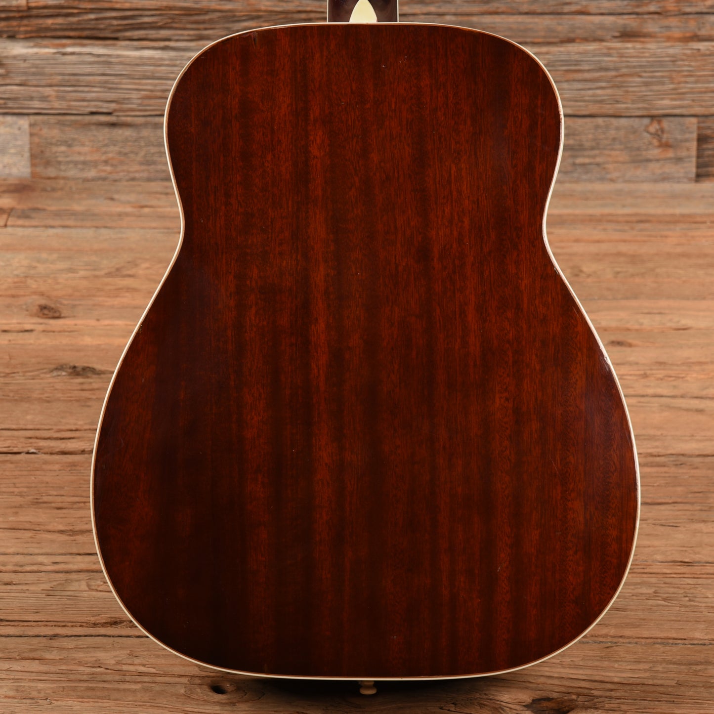 Harmony H7032 Sovereign Natural 1960s Acoustic Guitars / Jumbo
