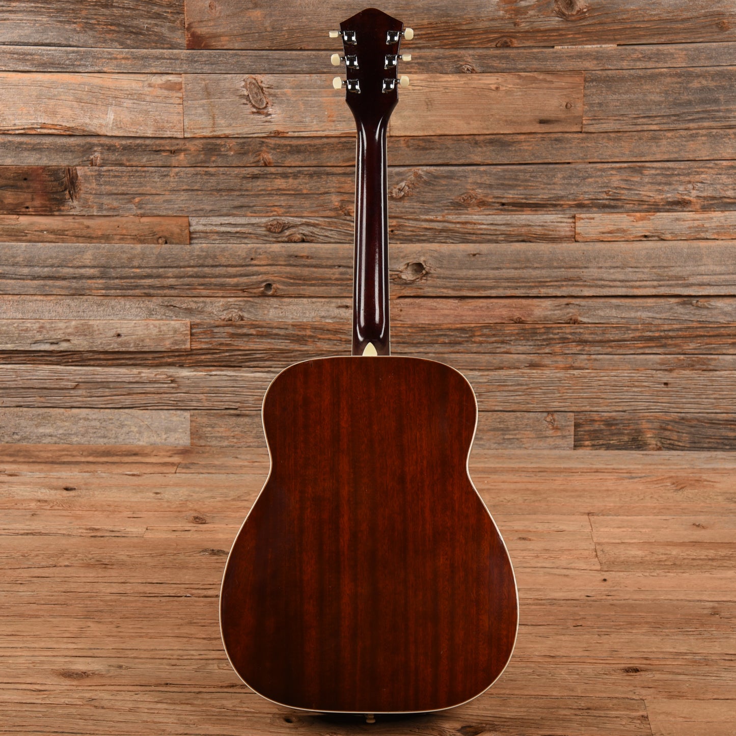 Harmony H7032 Sovereign Natural 1960s Acoustic Guitars / Jumbo