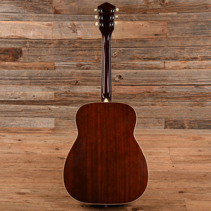 Harmony H7032 Sovereign Natural 1960s Acoustic Guitars / Jumbo