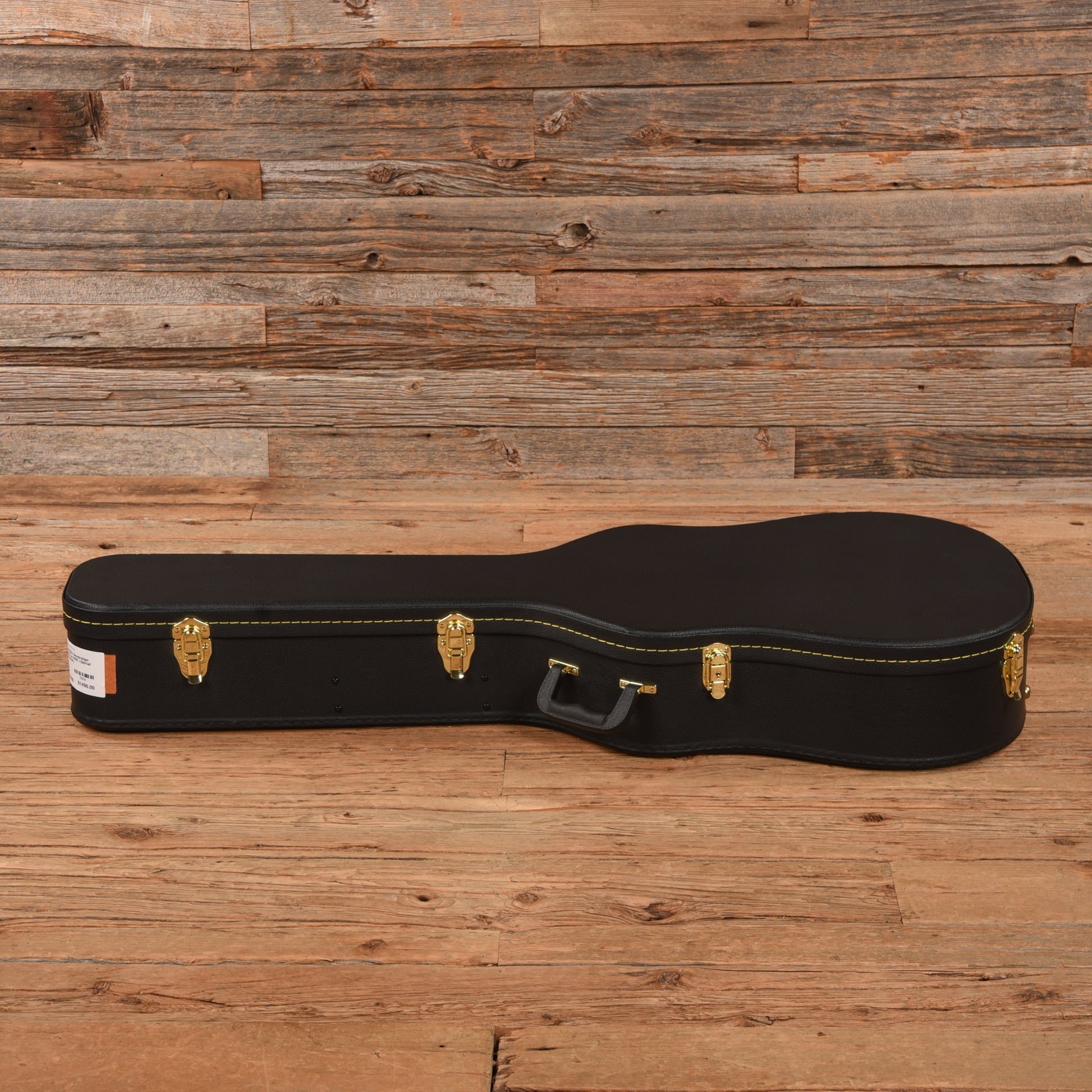 Harmony H7032 Sovereign Natural 1960s Acoustic Guitars / Jumbo