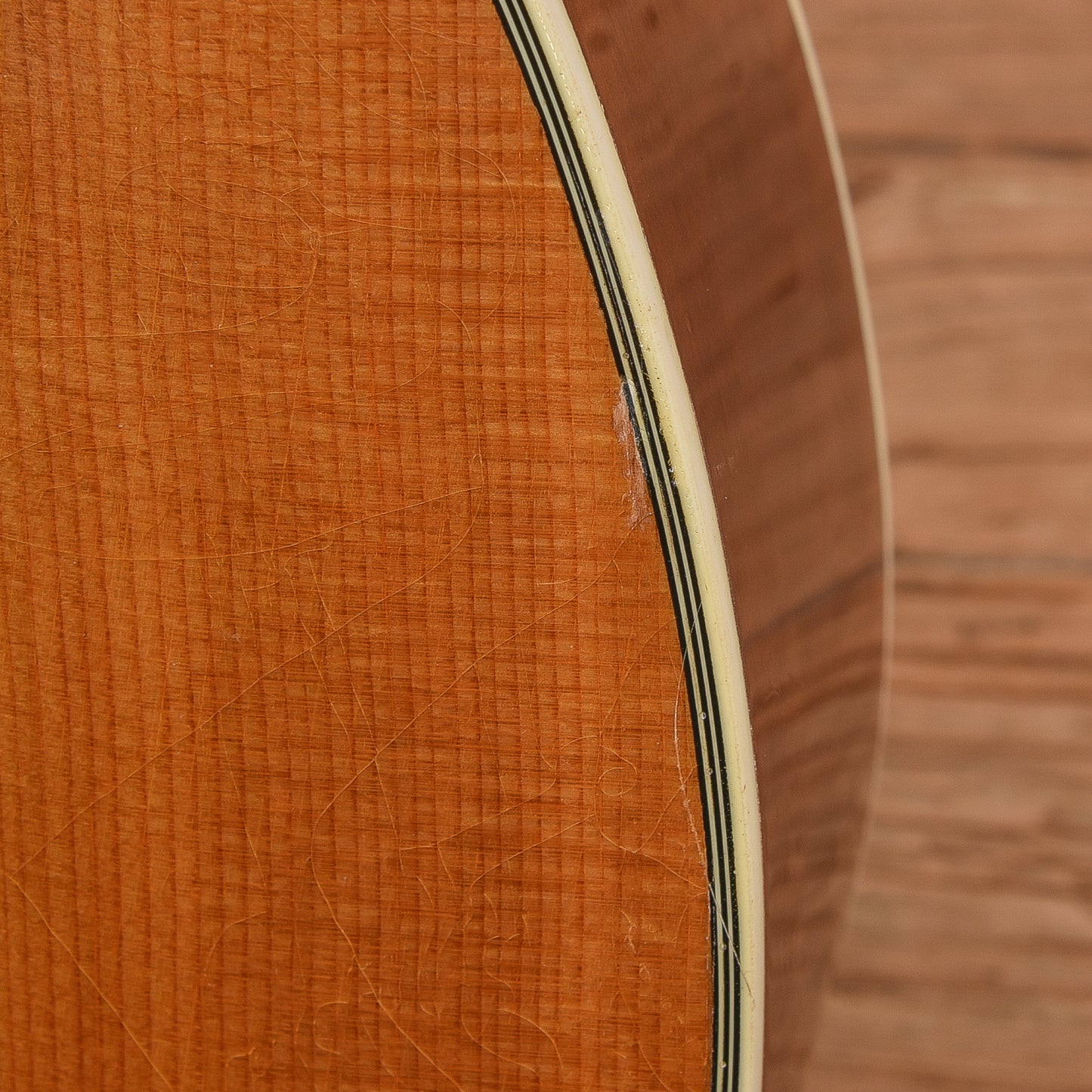 Harmony H7032 Sovereign Natural 1960s Acoustic Guitars / Jumbo