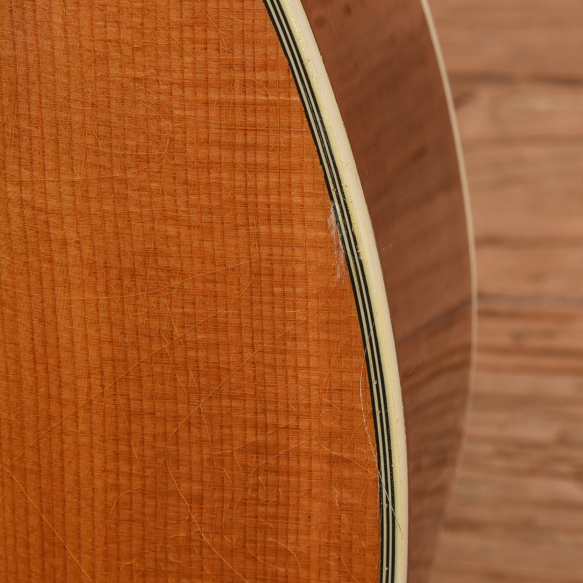 Harmony H7032 Sovereign Natural 1960s Acoustic Guitars / Jumbo