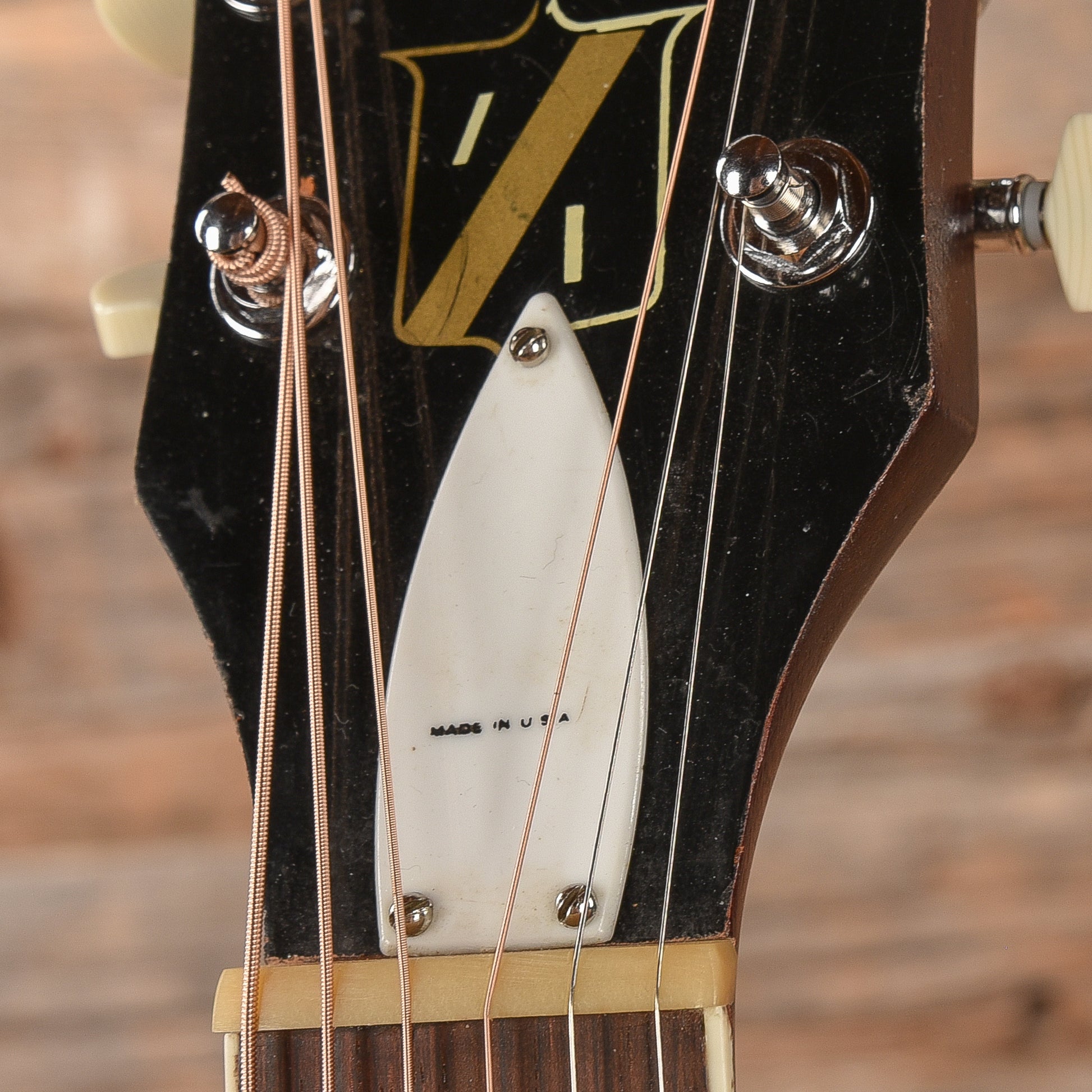 Harmony H7032 Sovereign Natural 1960s Acoustic Guitars / Jumbo