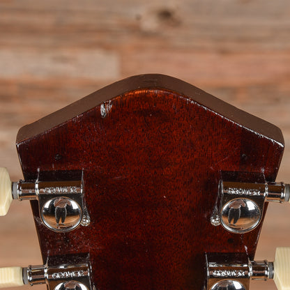 Harmony H7032 Sovereign Natural 1960s Acoustic Guitars / Jumbo