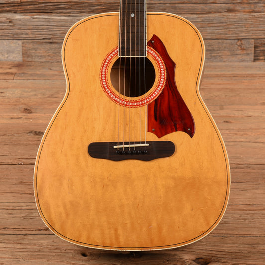 Harmony s Natural 1969 Acoustic Guitars / Jumbo