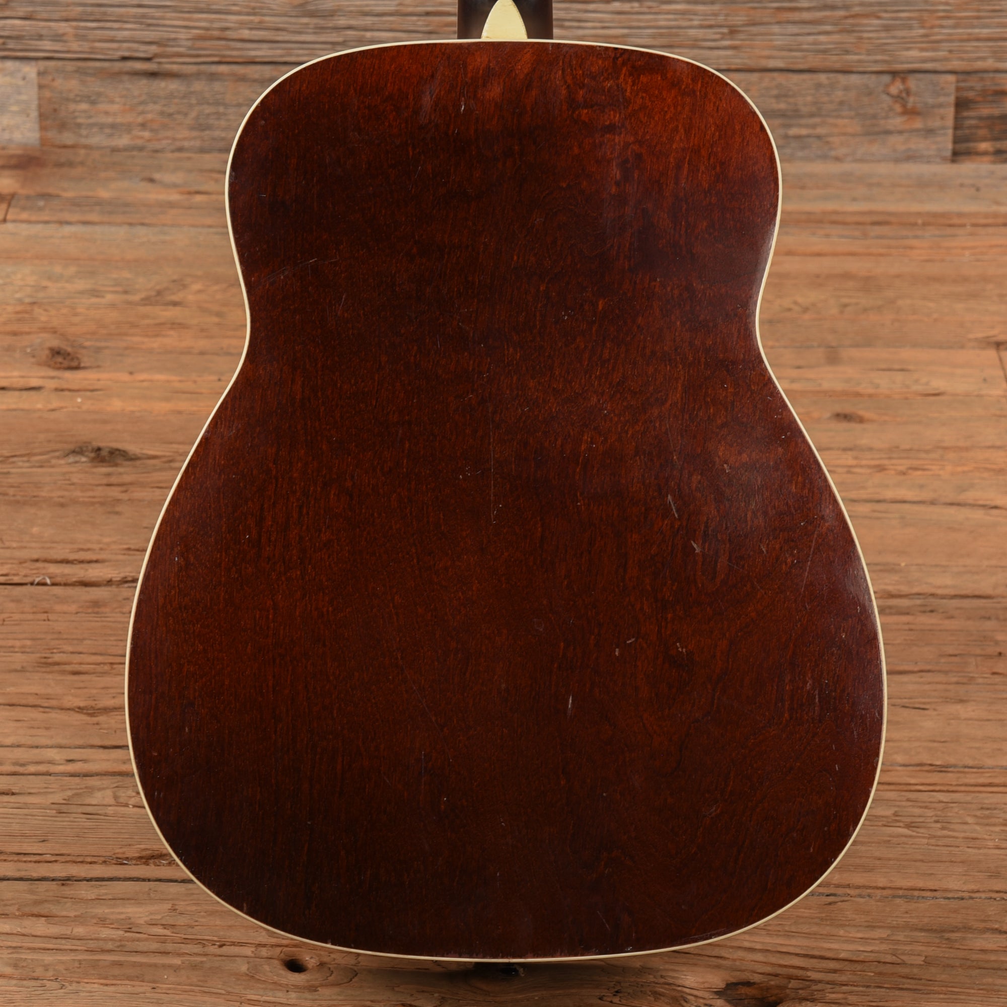 Harmony s Natural 1969 Acoustic Guitars / Jumbo