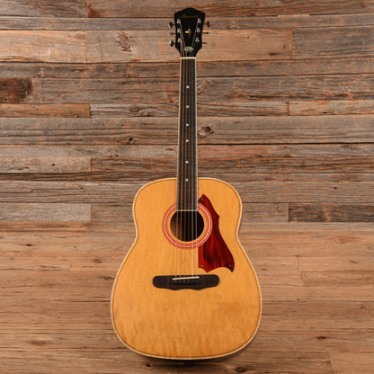 Harmony s Natural 1969 Acoustic Guitars / Jumbo