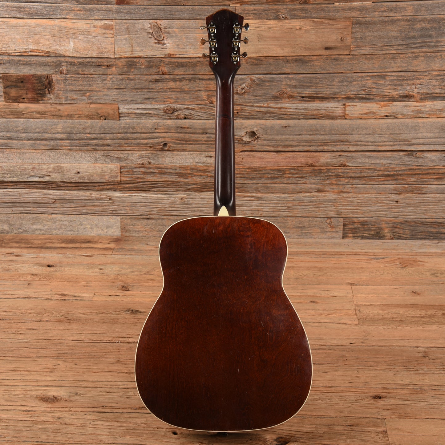 Harmony s Natural 1969 Acoustic Guitars / Jumbo