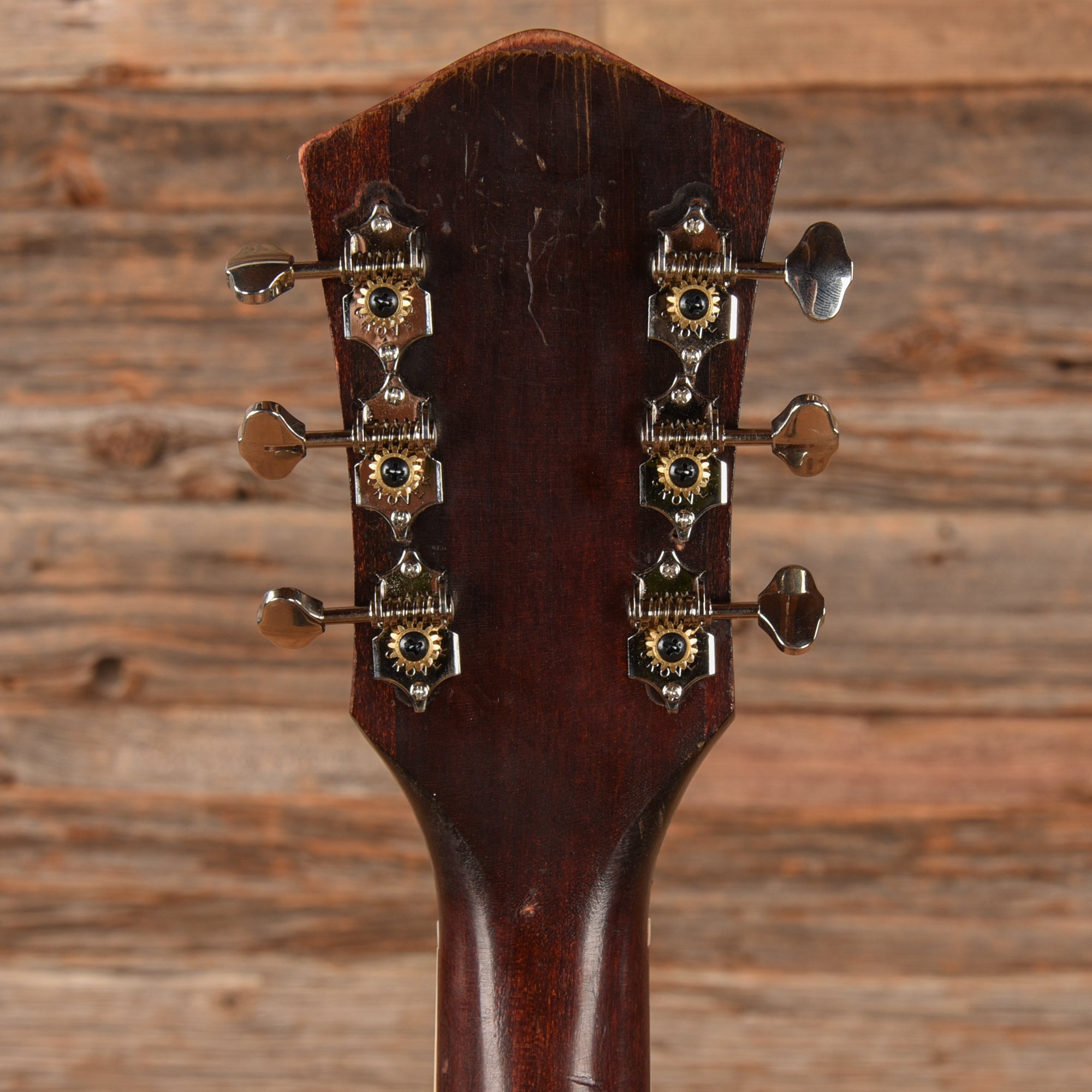 Harmony s Natural 1969 Acoustic Guitars / Jumbo