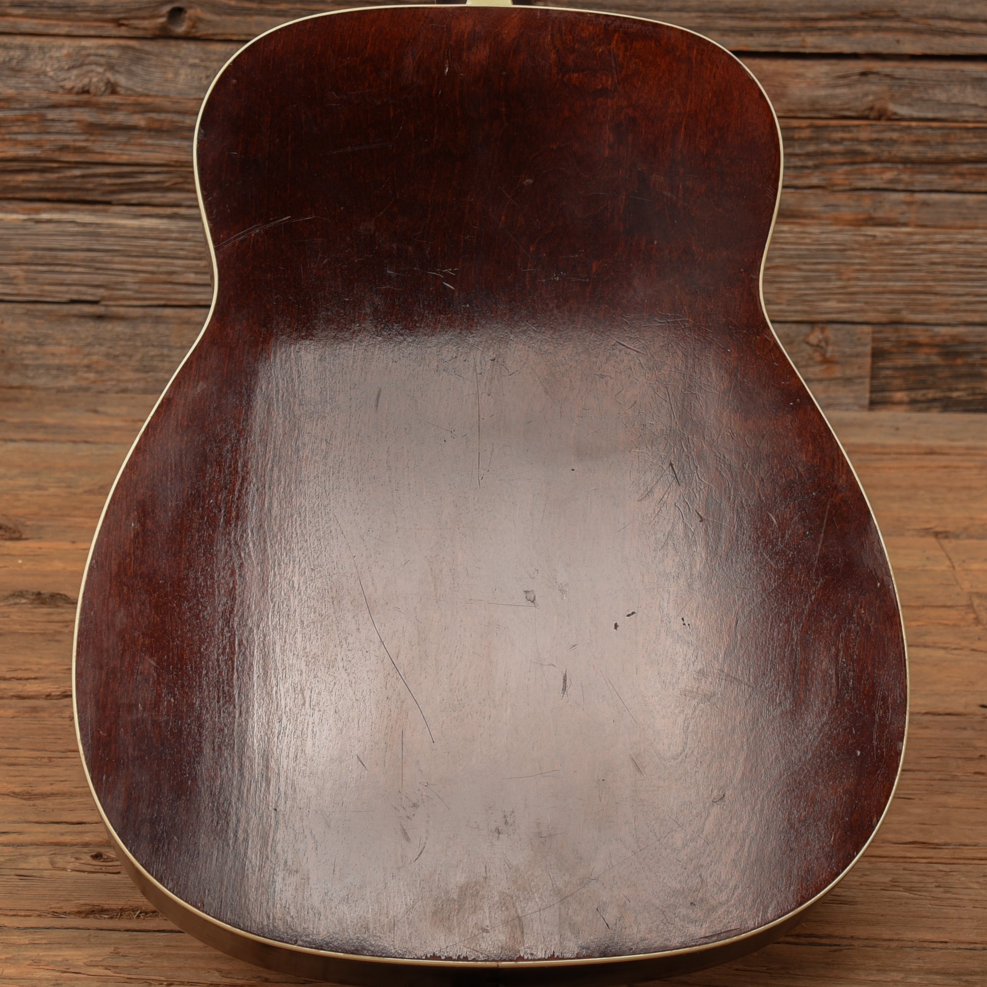 Harmony s Natural 1969 Acoustic Guitars / Jumbo