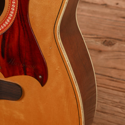 Harmony s Natural 1969 Acoustic Guitars / Jumbo