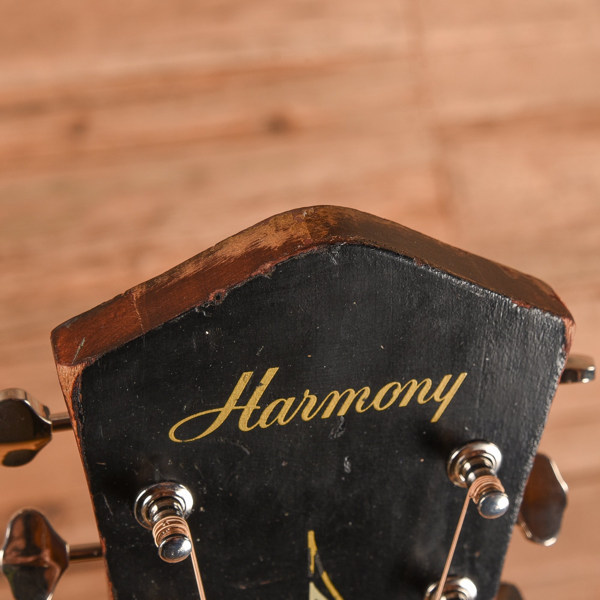Harmony s Natural 1969 Acoustic Guitars / Jumbo