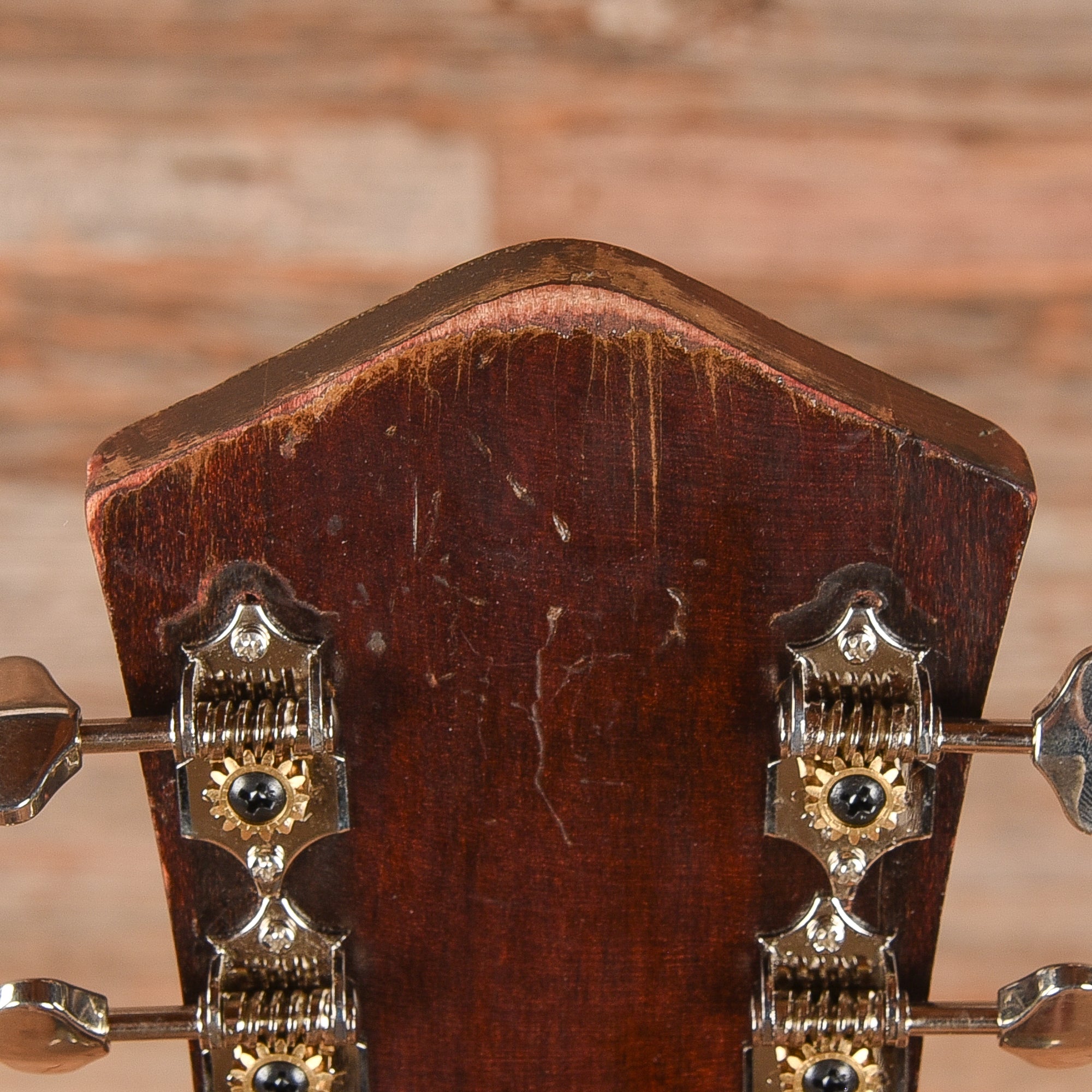 Harmony s Natural 1969 Acoustic Guitars / Jumbo