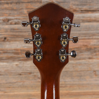Harmony Sovereign H1260 X-Braced Conversion Natural 1966 Acoustic Guitars / Jumbo