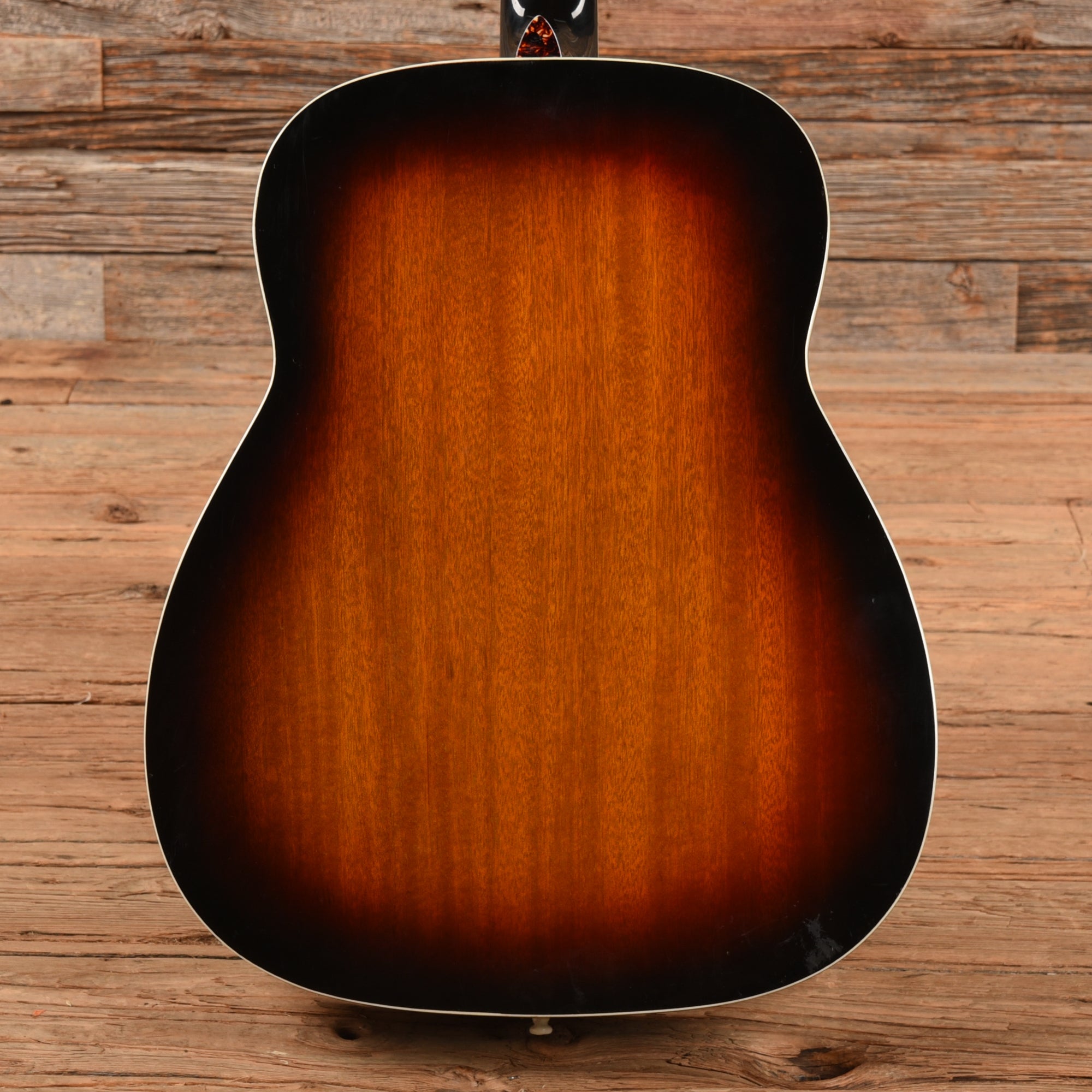 Harmony Sovereign Sunburst 1960s Acoustic Guitars / Jumbo