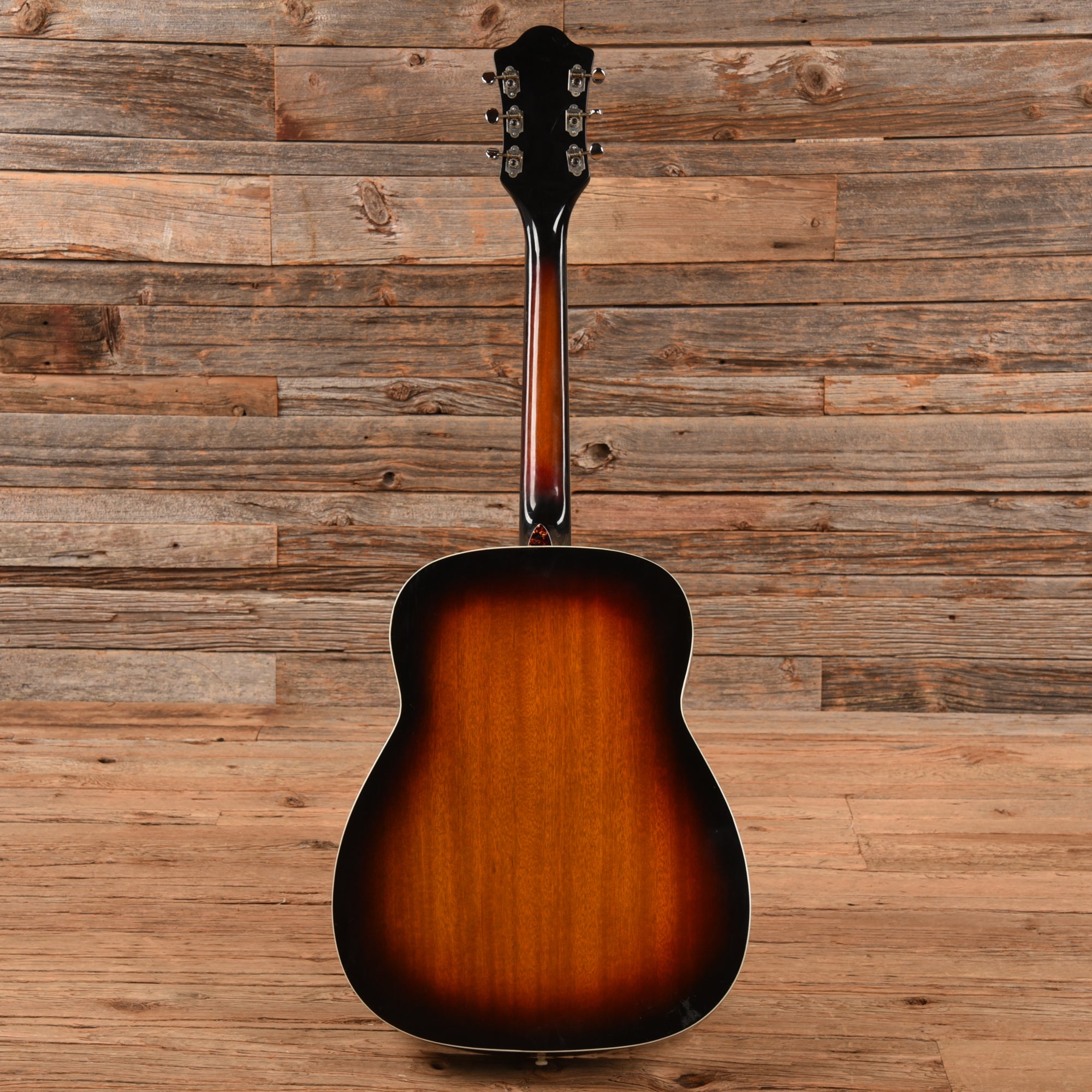 Harmony Sovereign Sunburst 1960s Acoustic Guitars / Jumbo