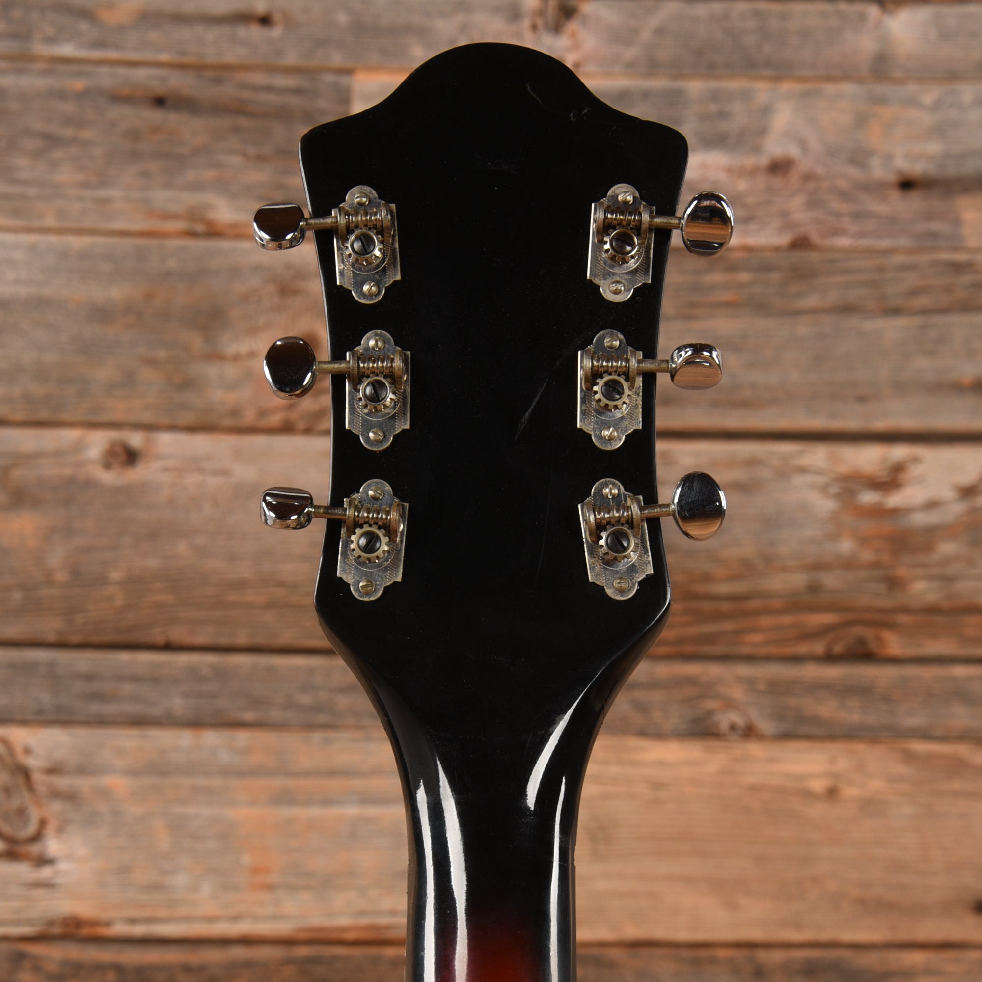 Harmony Sovereign Sunburst 1960s Acoustic Guitars / Jumbo