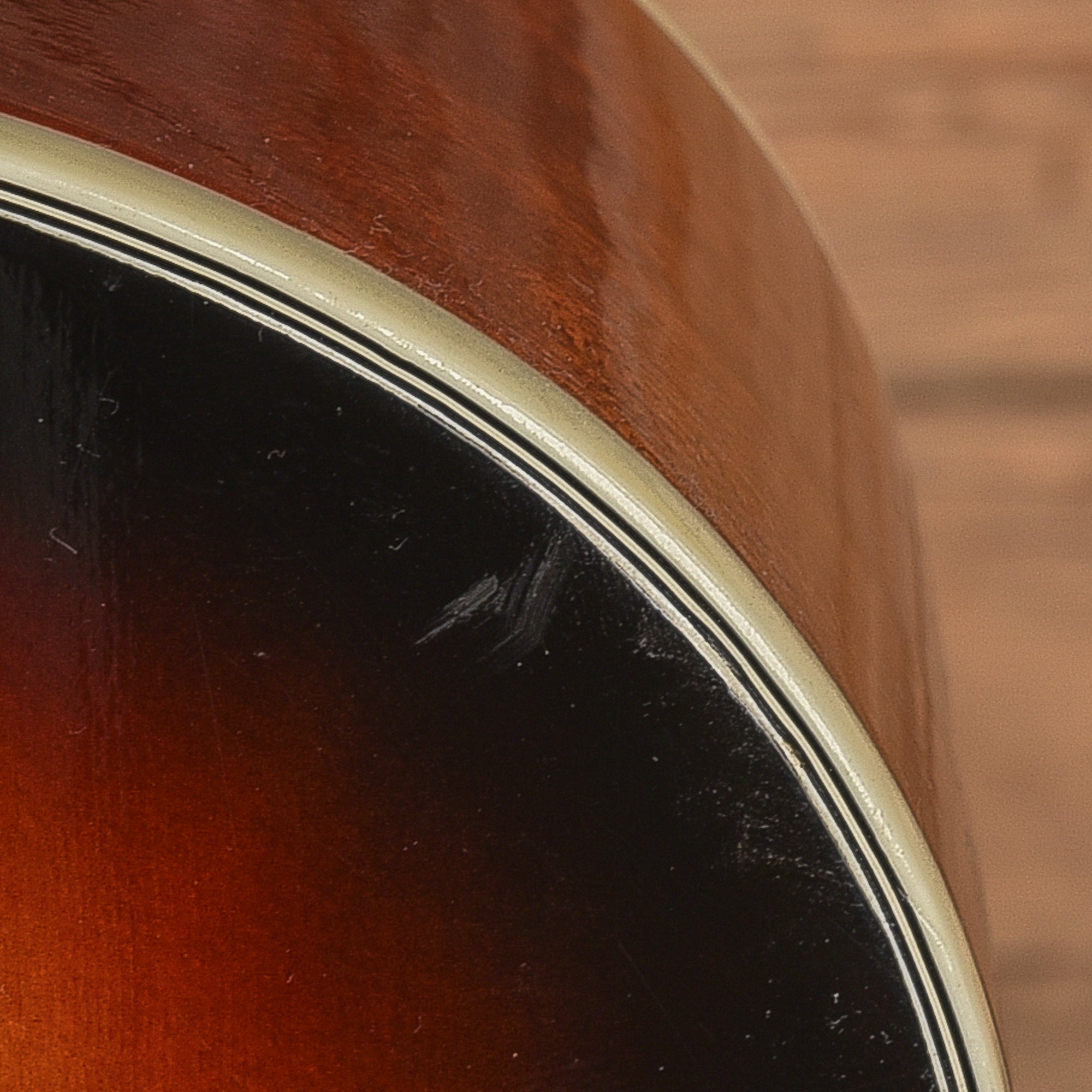 Harmony Sovereign Sunburst 1960s Acoustic Guitars / Jumbo