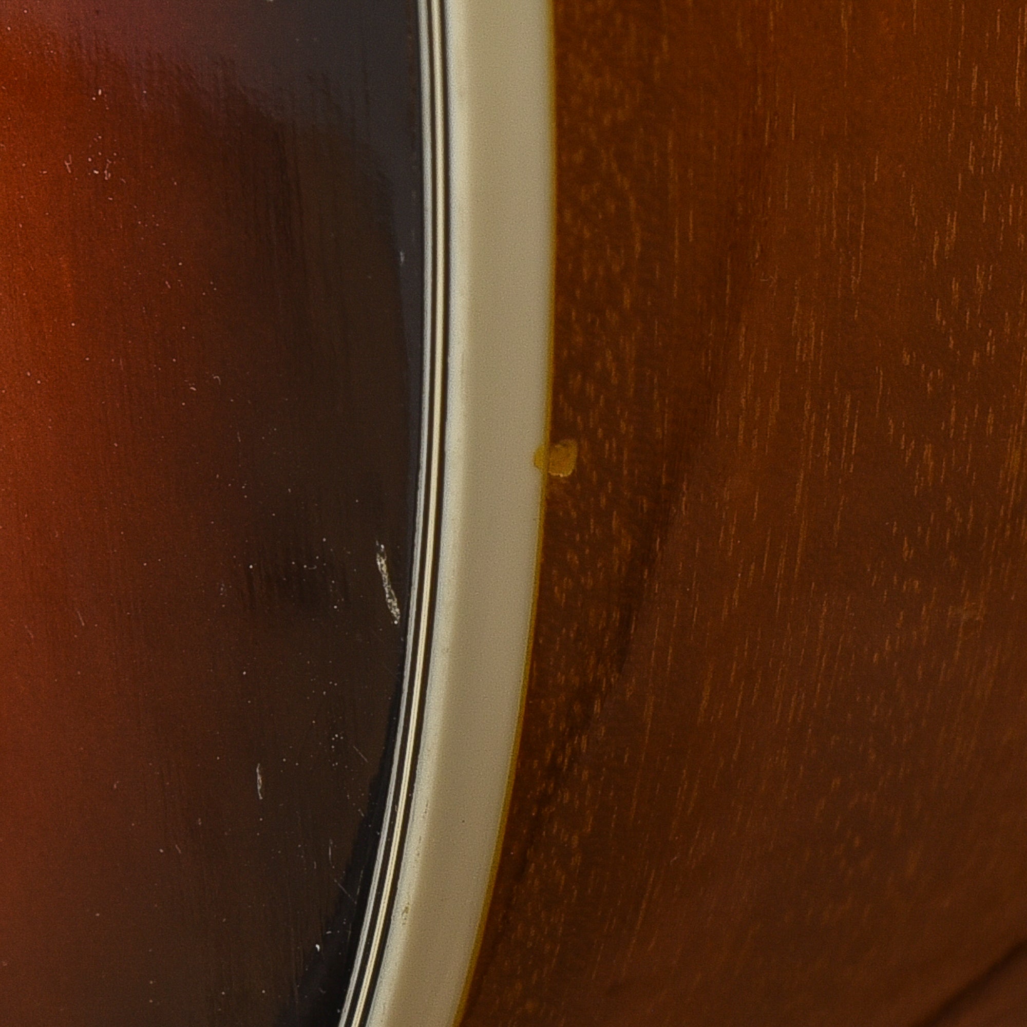 Harmony Sovereign Sunburst 1960s Acoustic Guitars / Jumbo