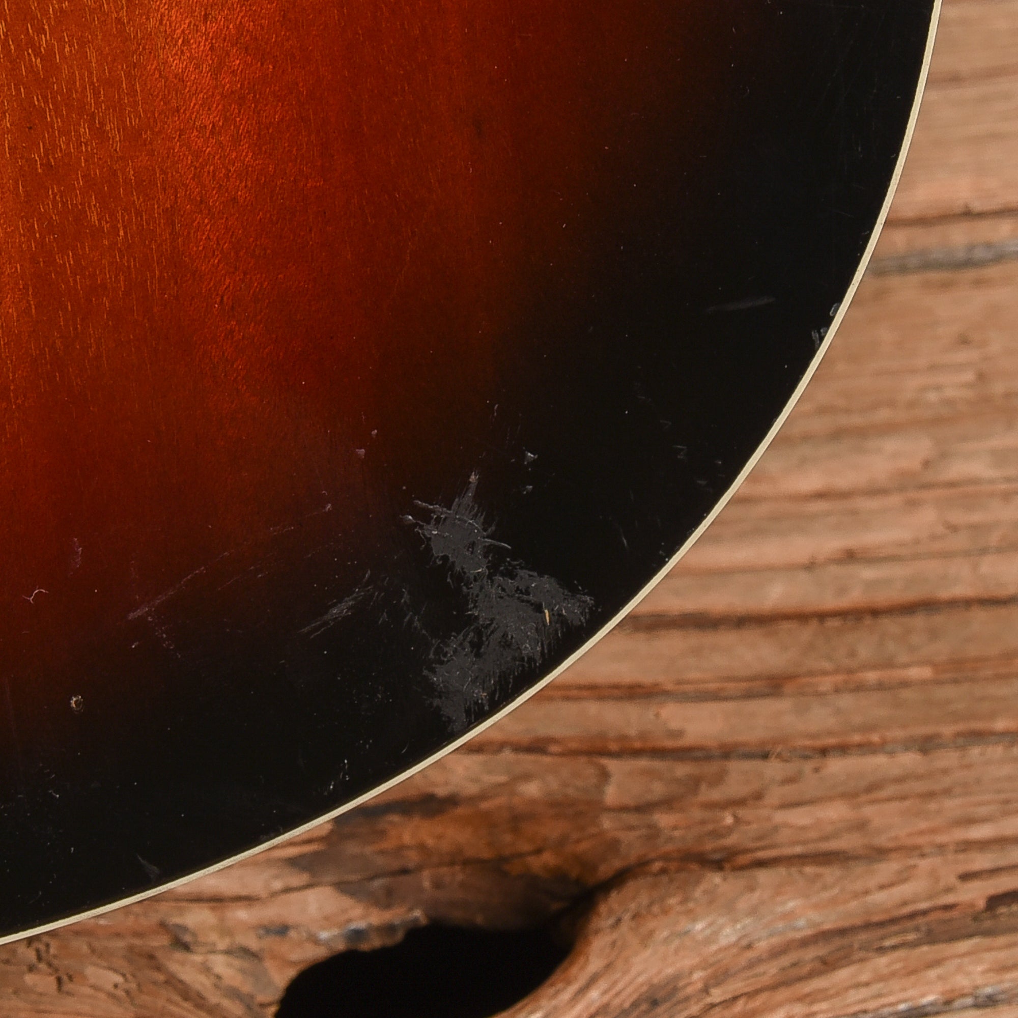 Harmony Sovereign Sunburst 1960s Acoustic Guitars / Jumbo