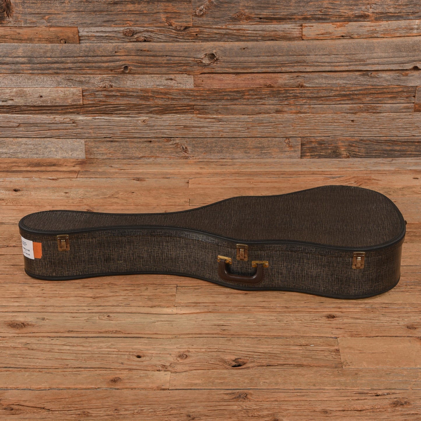 Harmony H-162 X-Brace Conversion Natural 1960s Acoustic Guitars / OM and Auditorium