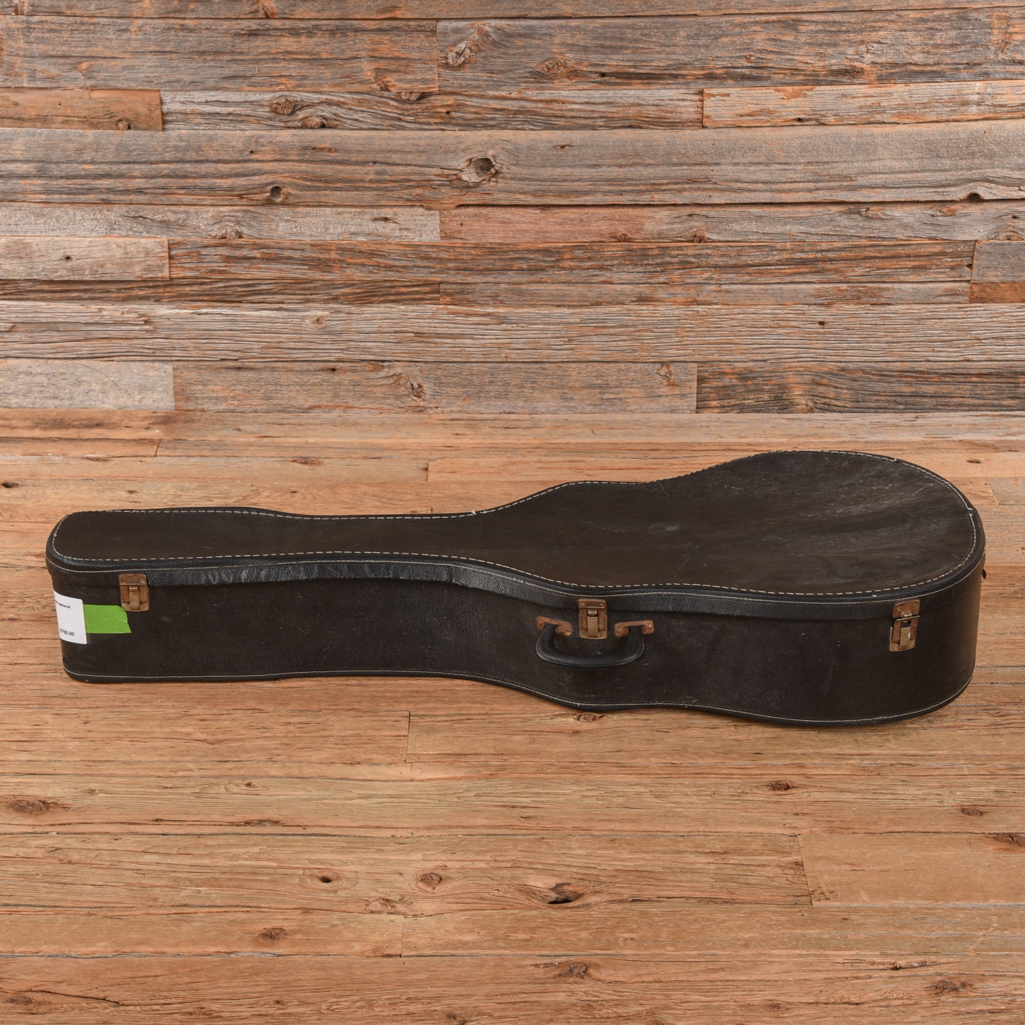 Harmony H-165 Natural 1960 Acoustic Guitars / OM and Auditorium