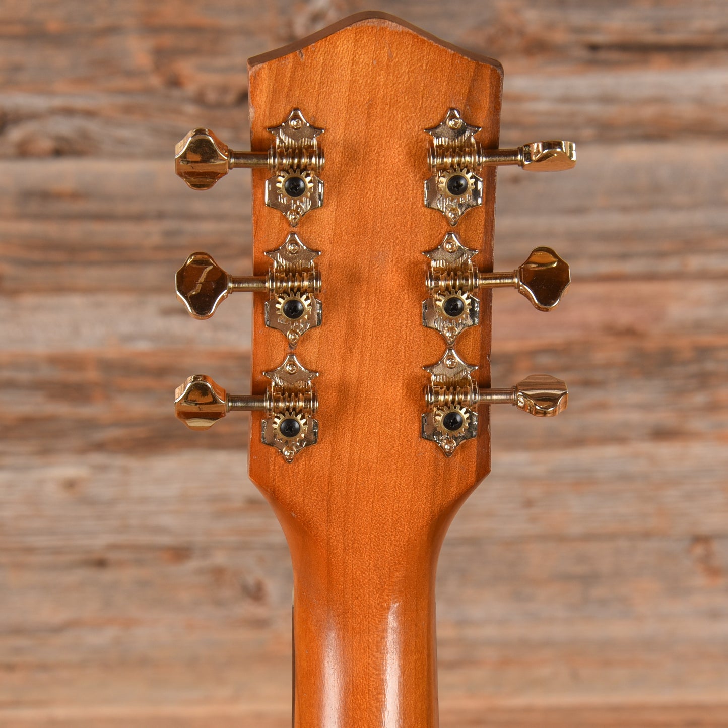 Harmony H-165 Natural 1960 Acoustic Guitars / OM and Auditorium