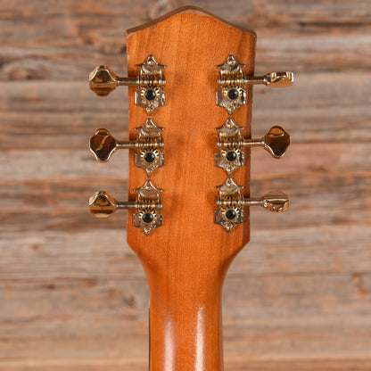 Harmony H-165 Natural 1960 Acoustic Guitars / OM and Auditorium