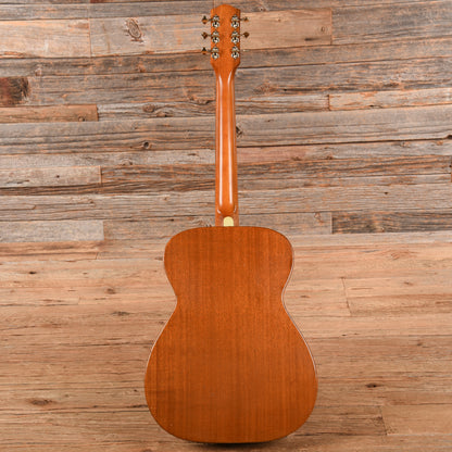 Harmony H-165 Natural 1960 Acoustic Guitars / OM and Auditorium