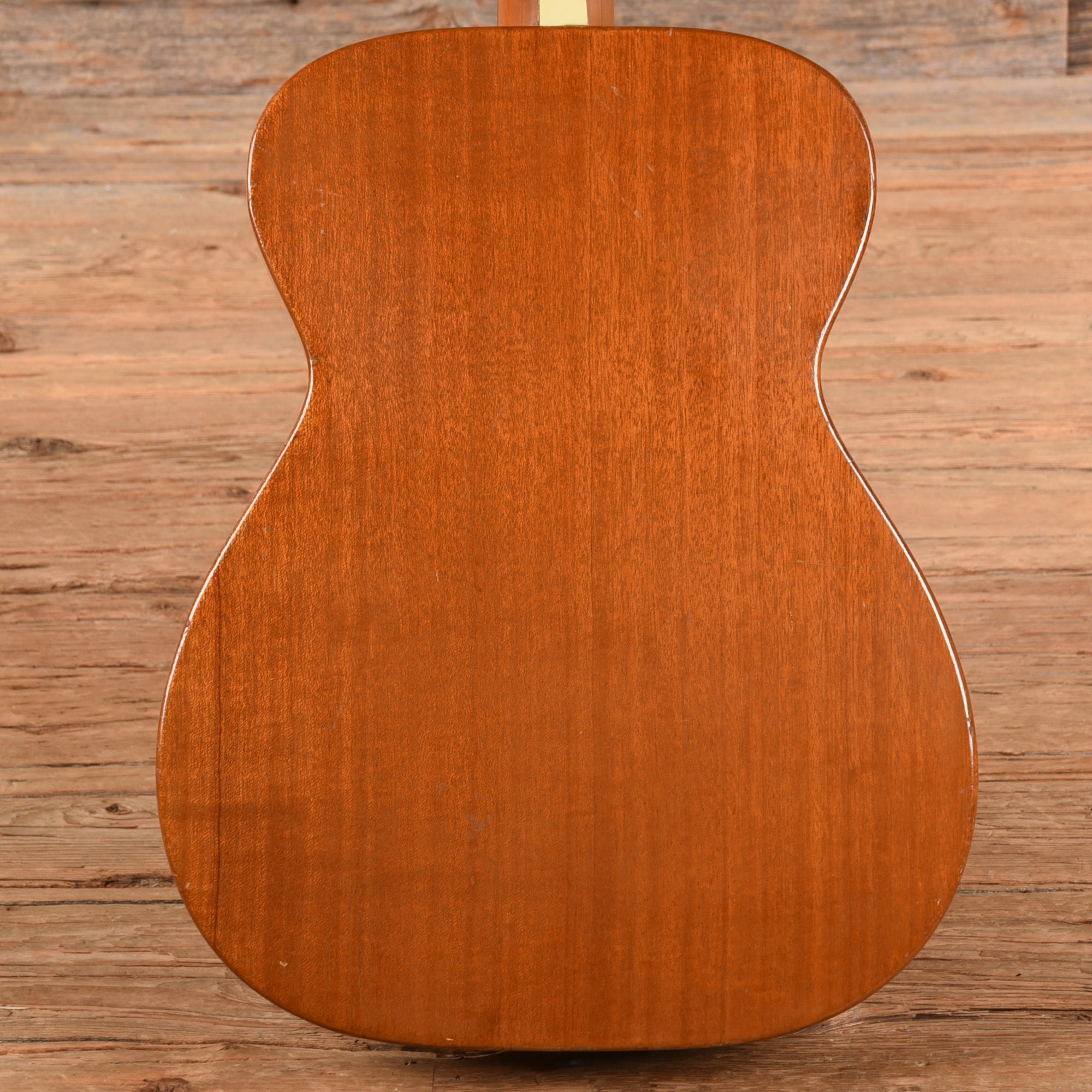 Harmony H-165 Natural 1960 Acoustic Guitars / OM and Auditorium