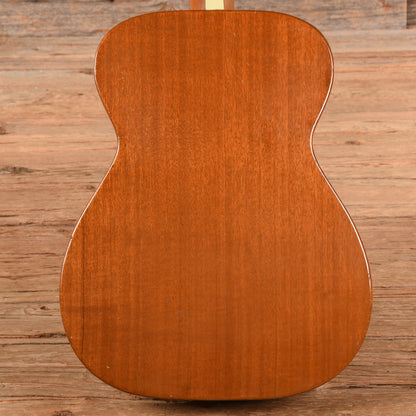 Harmony H-165 Natural 1960 Acoustic Guitars / OM and Auditorium