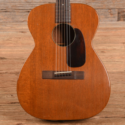 Harmony H-165 Natural 1960 Acoustic Guitars / OM and Auditorium