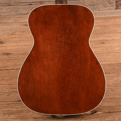 Harmony H168 Natural 1960s Acoustic Guitars / OM and Auditorium