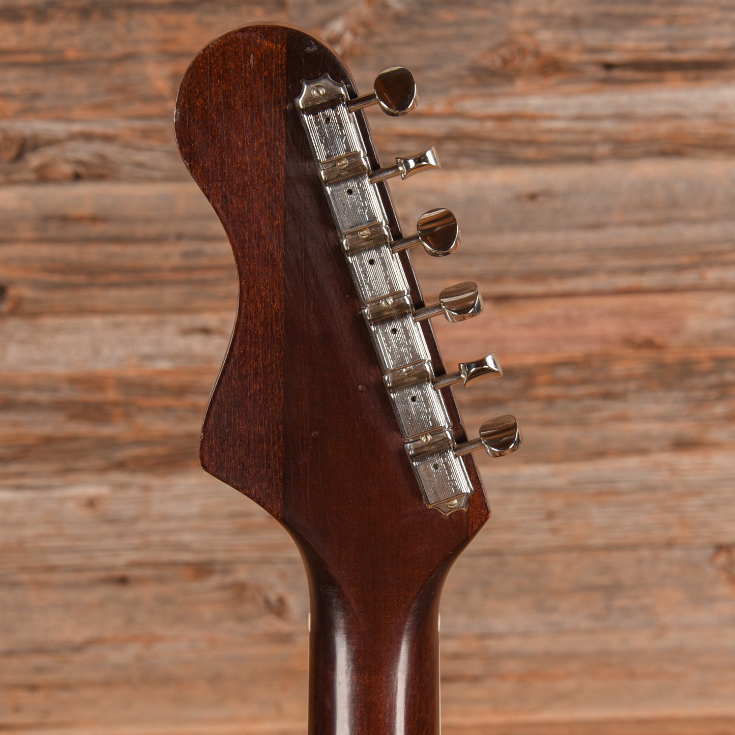 Harmony H168 Natural 1960s Acoustic Guitars / OM and Auditorium