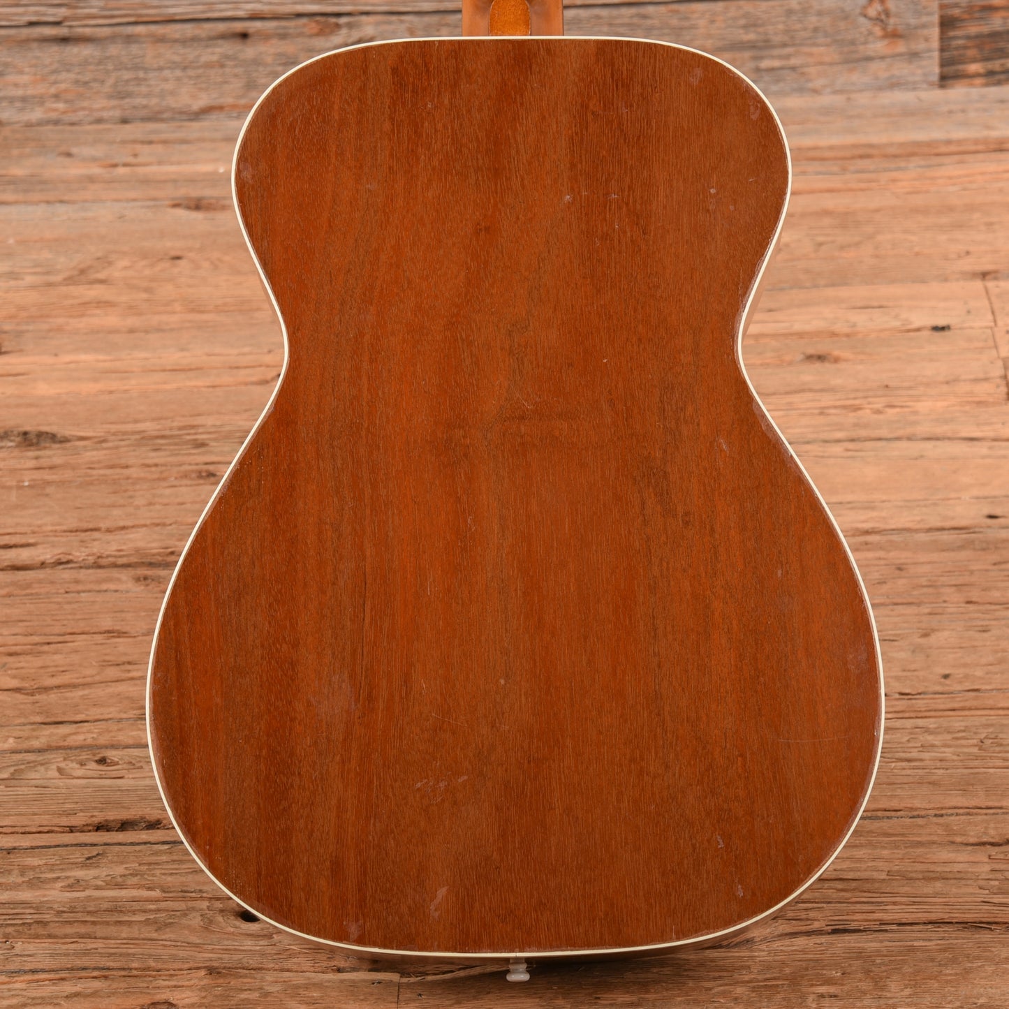 Harmony H6362 X-Braced Conversion Natural 1972 Acoustic Guitars / OM and Auditorium