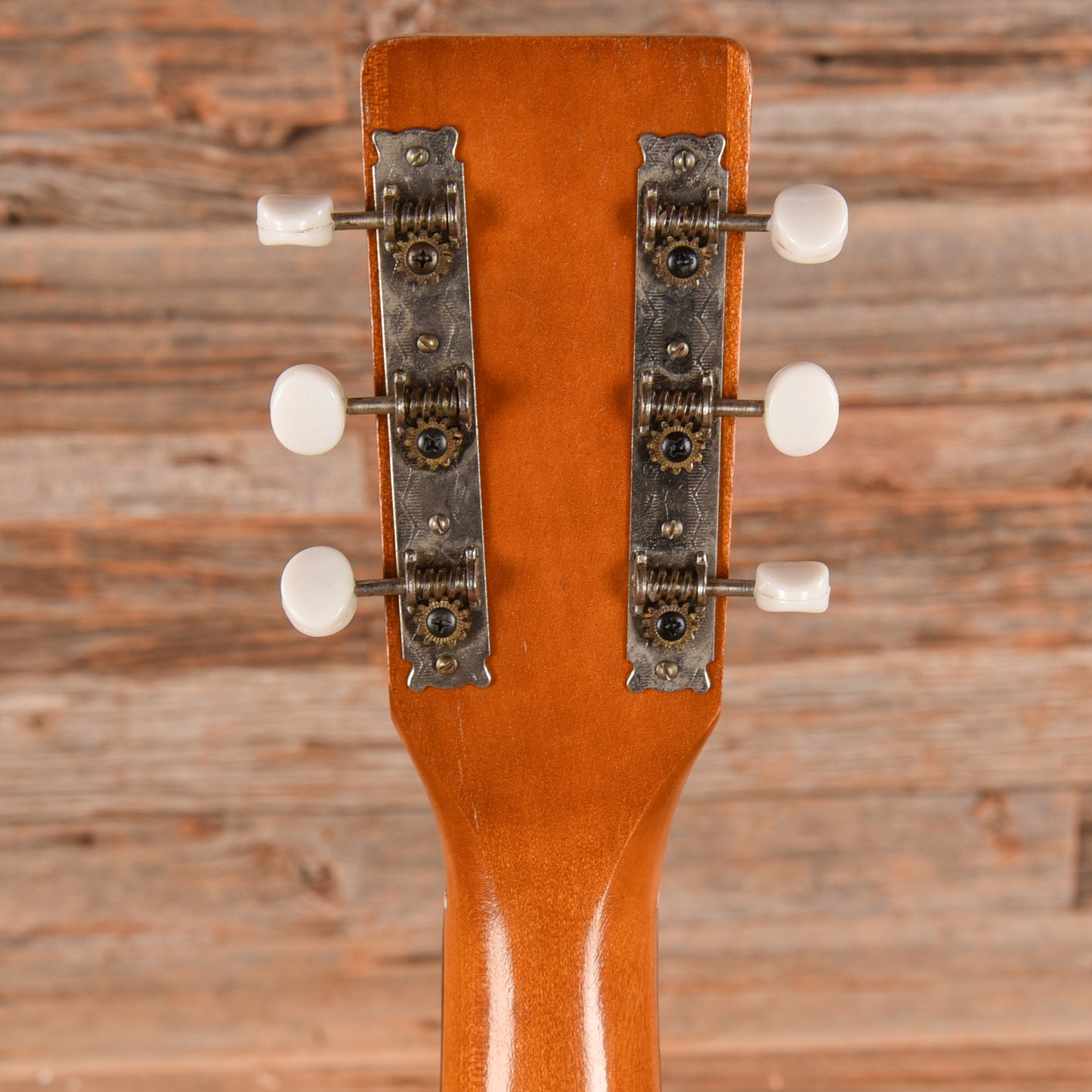 Harmony H6362 X-Braced Conversion Natural 1972 Acoustic Guitars / OM and Auditorium