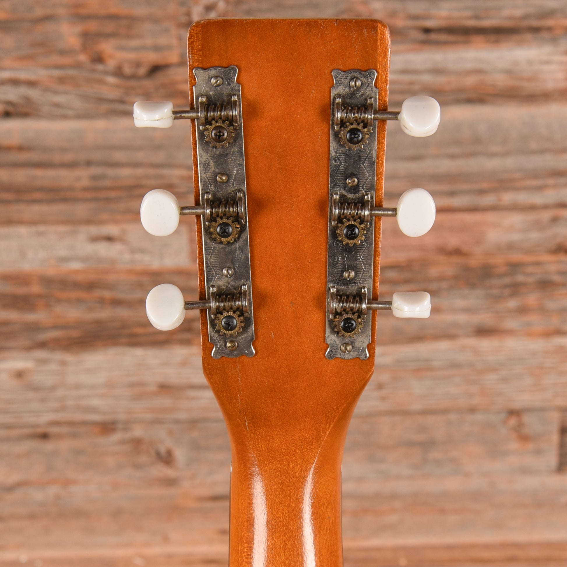 Harmony H6362 X-Braced Conversion Natural 1972 Acoustic Guitars / OM and Auditorium