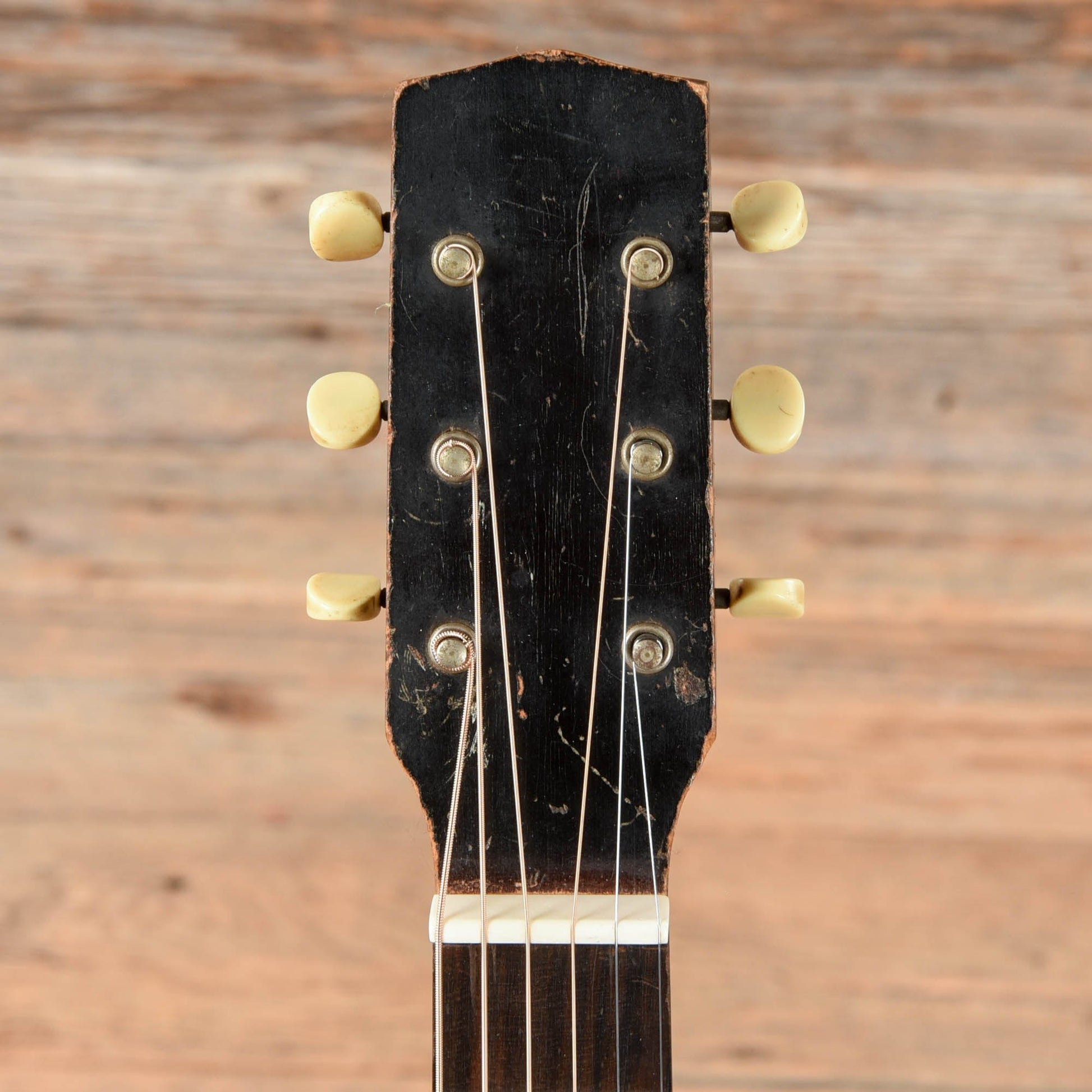 Harmony Regal Resonator Sunburst 1960s Acoustic Guitars / Resonator