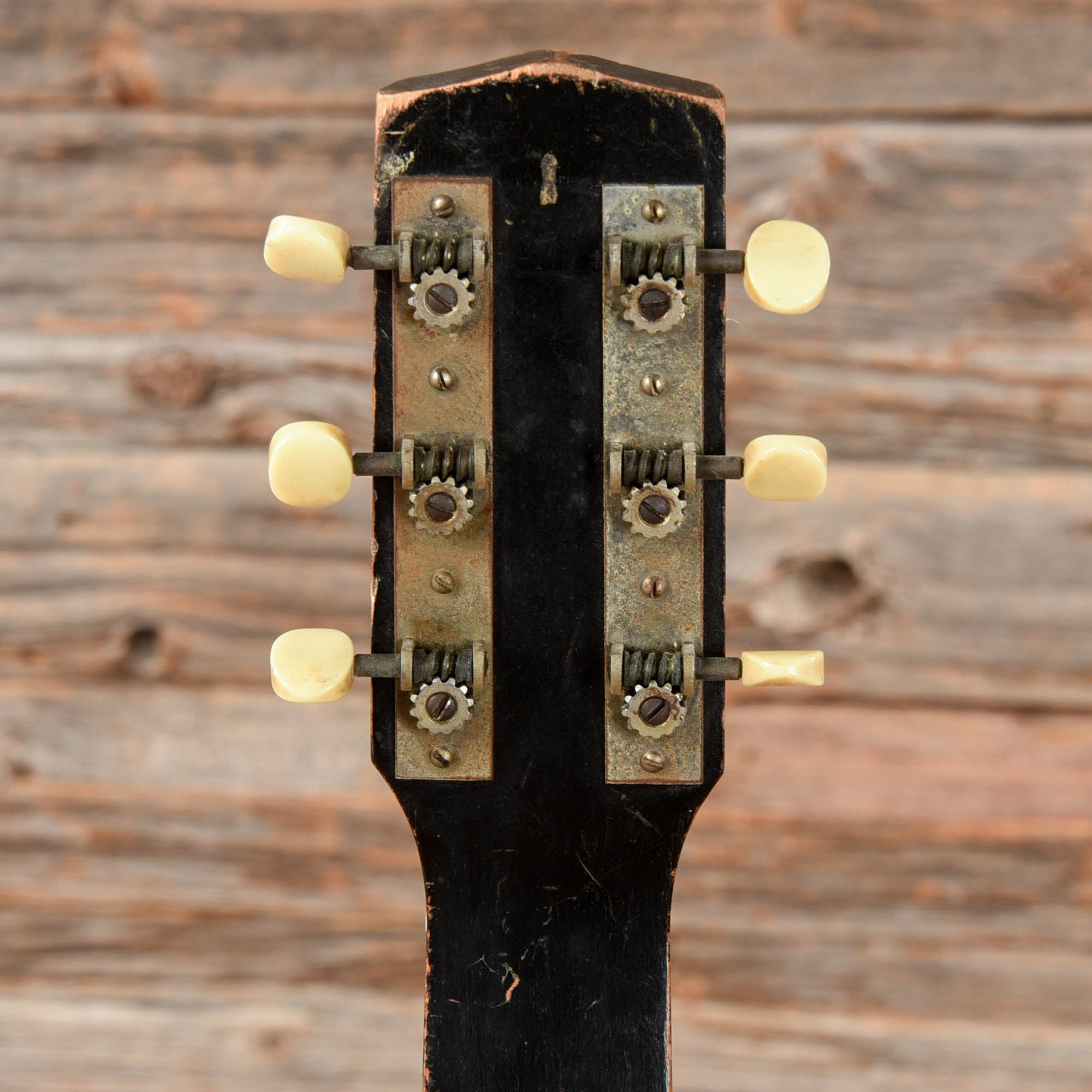 Harmony Regal Resonator Sunburst 1960s Acoustic Guitars / Resonator