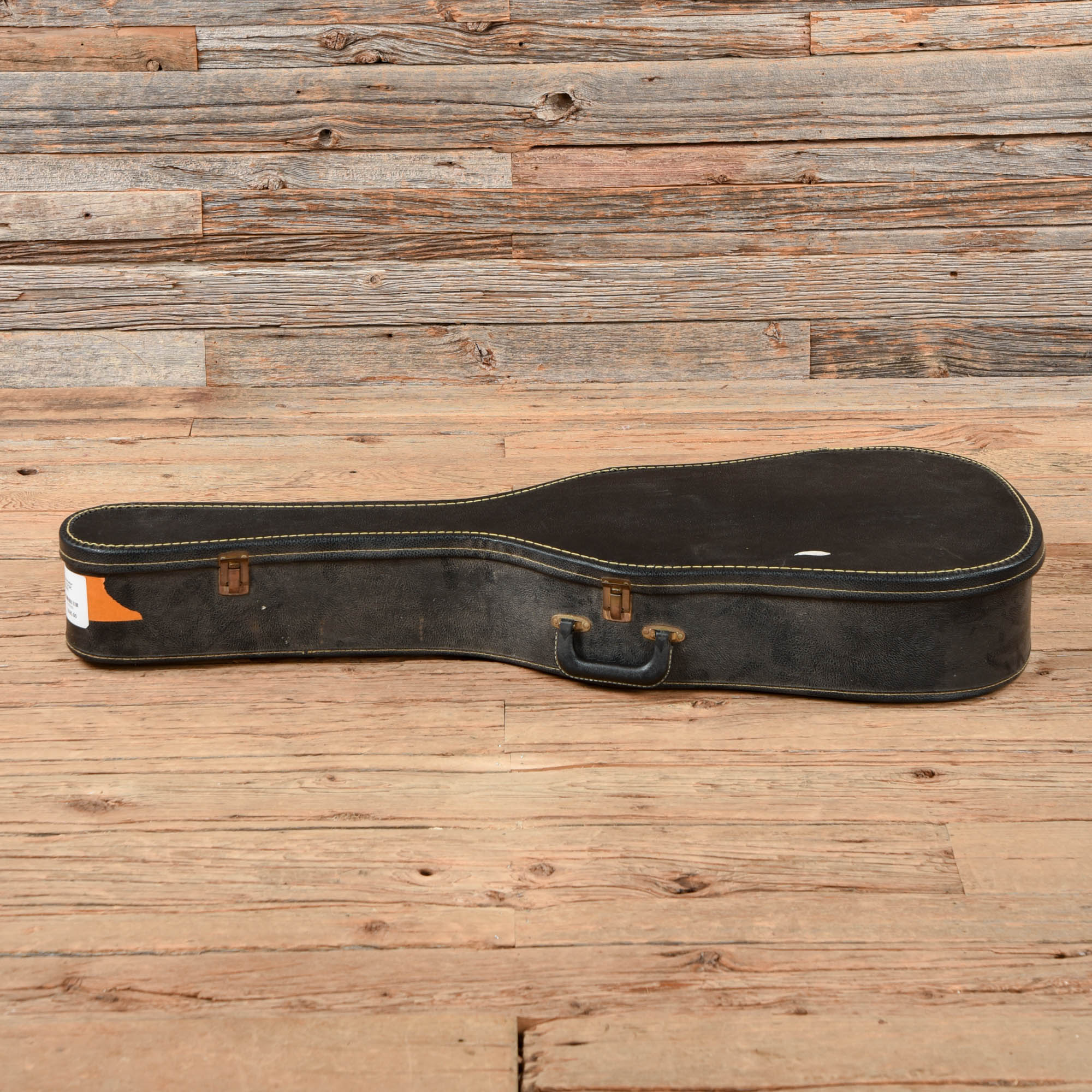 Harmony Regal Resonator Sunburst 1960s Acoustic Guitars / Resonator