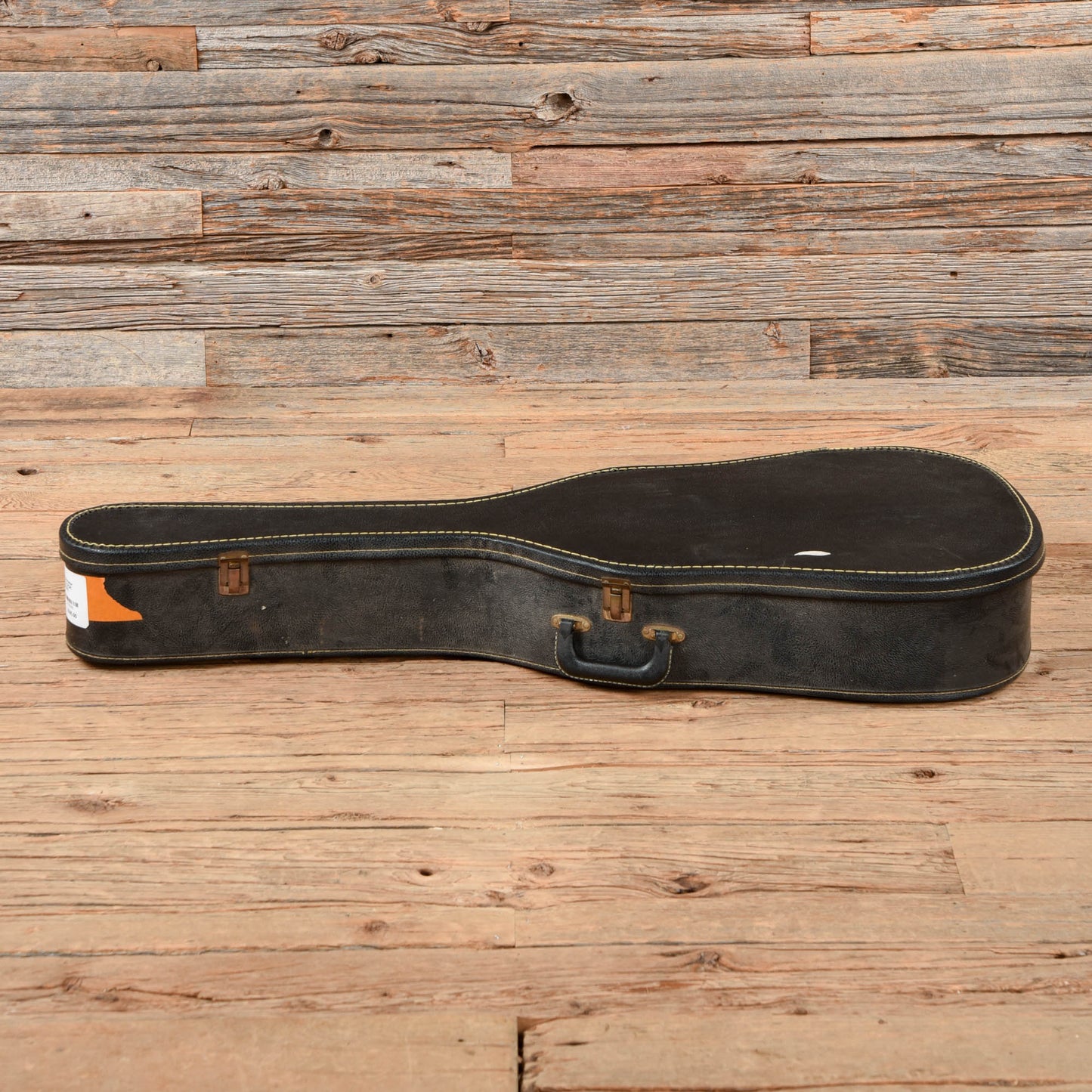 Harmony Regal Resonator Sunburst 1960s Acoustic Guitars / Resonator