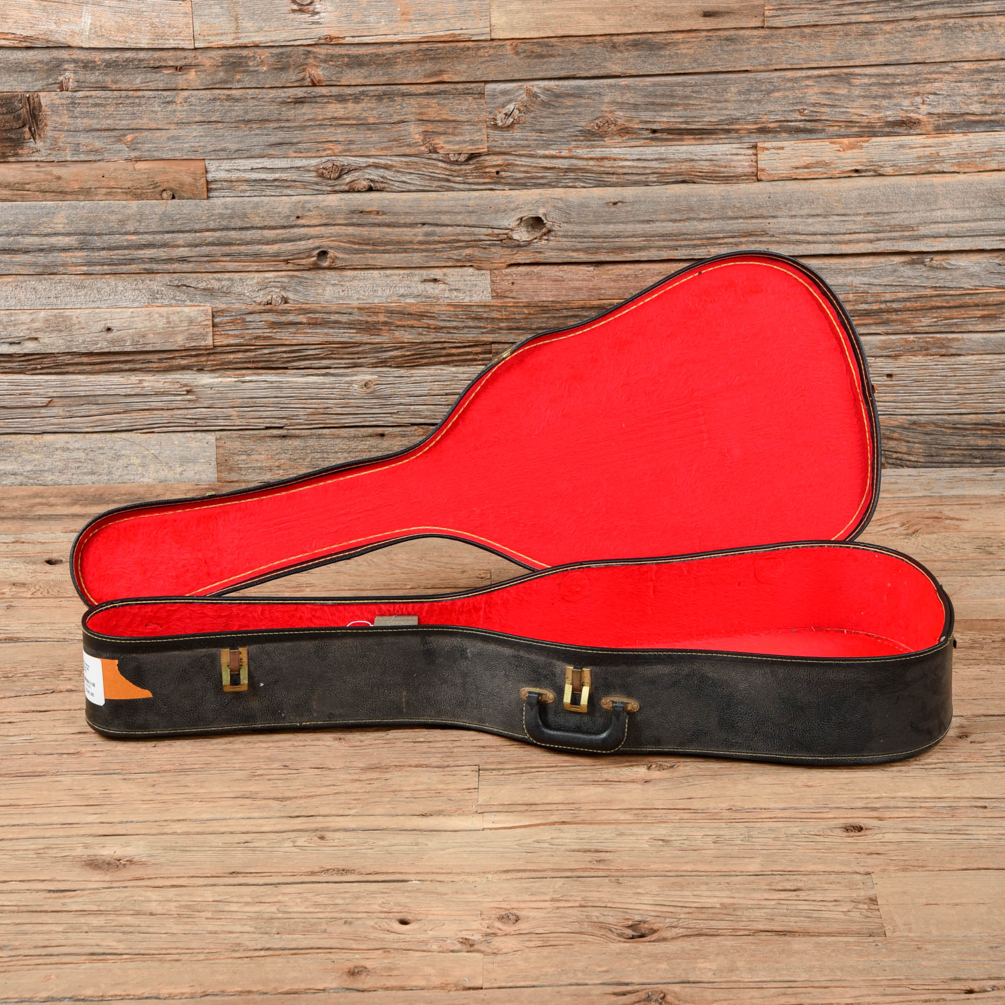 Harmony Regal Resonator Sunburst 1960s Acoustic Guitars / Resonator