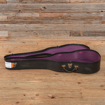 Harmony Tenor Acoustic Natural 1960s Acoustic Guitars / Tenor
