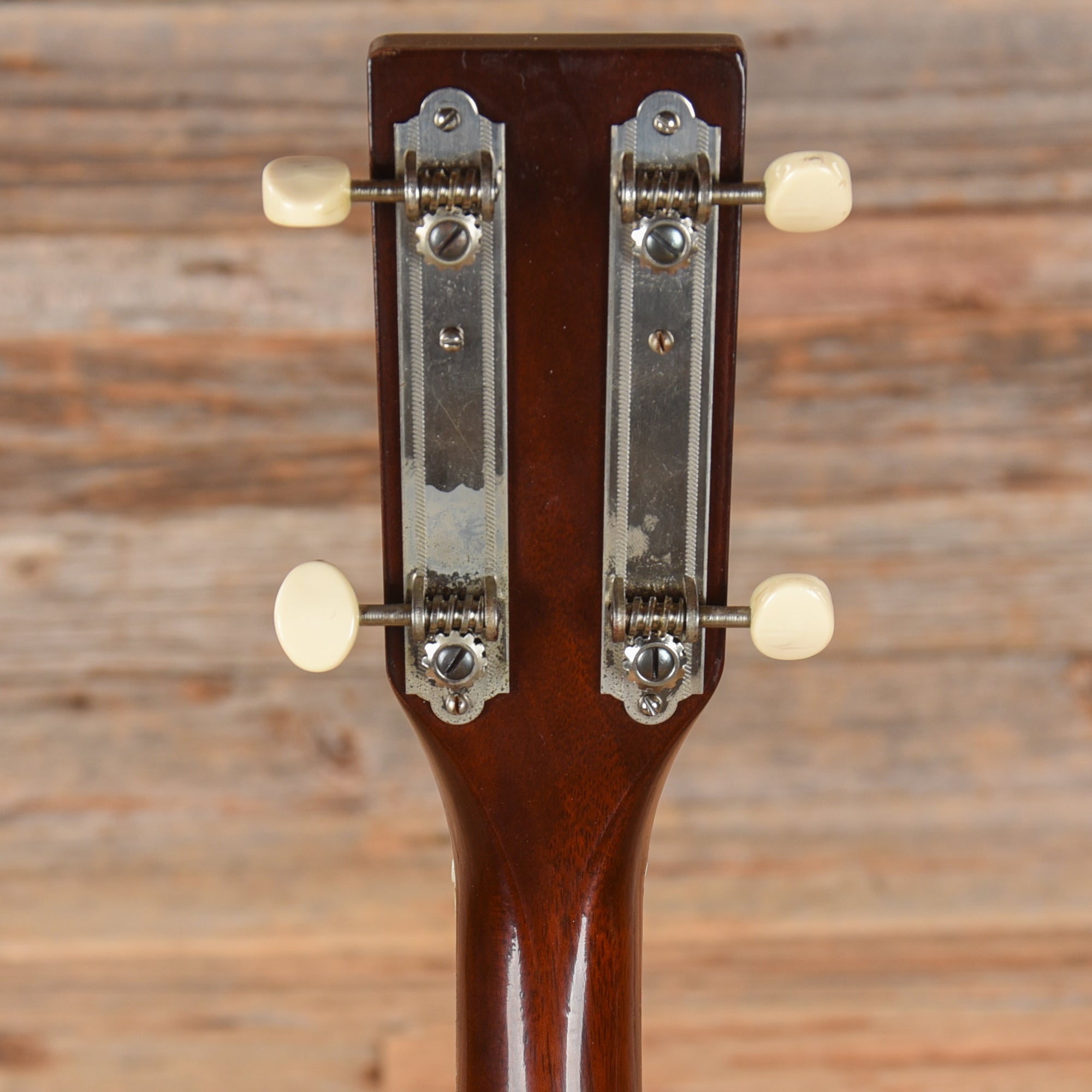 Harmony Tenor Acoustic Natural 1960s Acoustic Guitars / Tenor