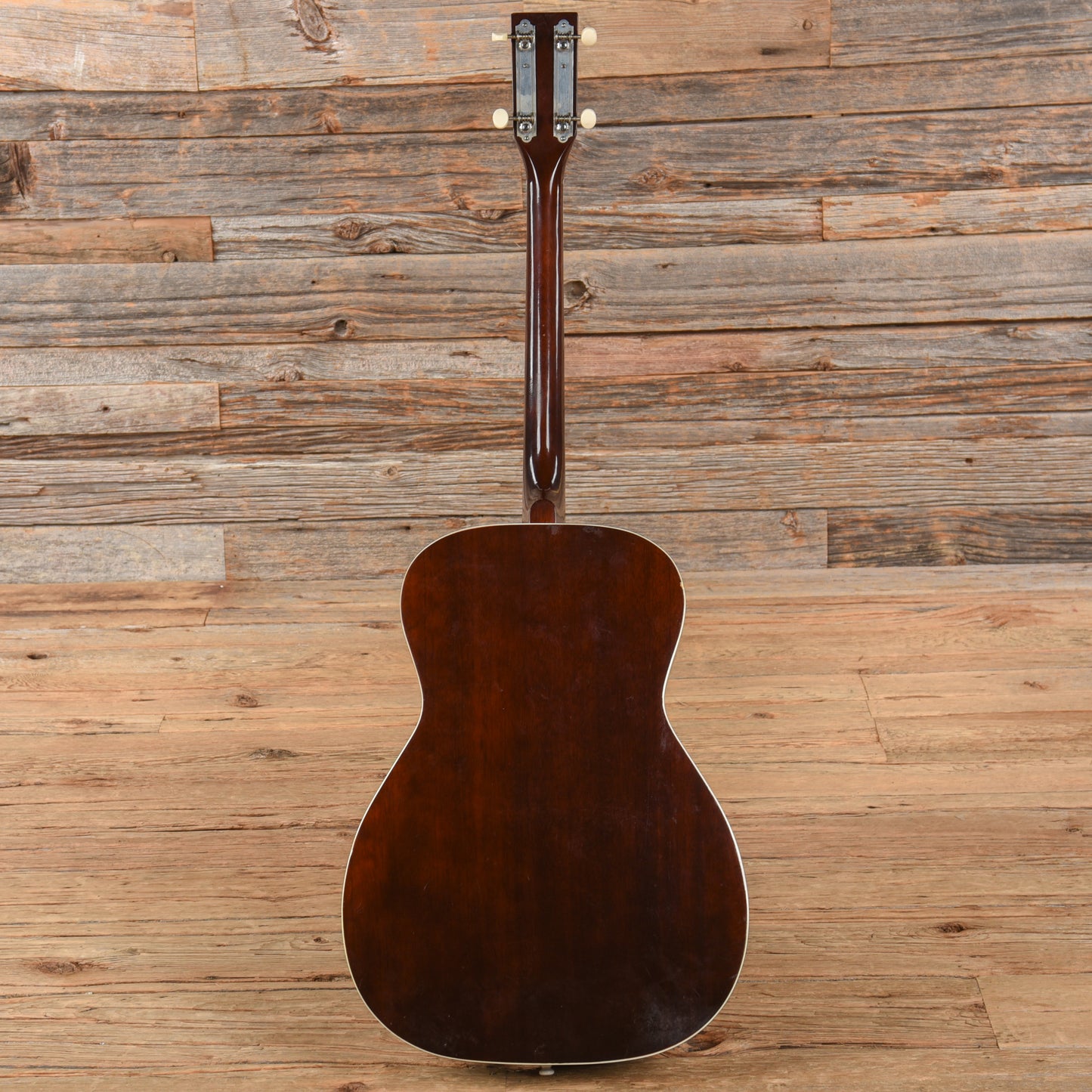 Harmony Tenor Acoustic Natural 1960s Acoustic Guitars / Tenor