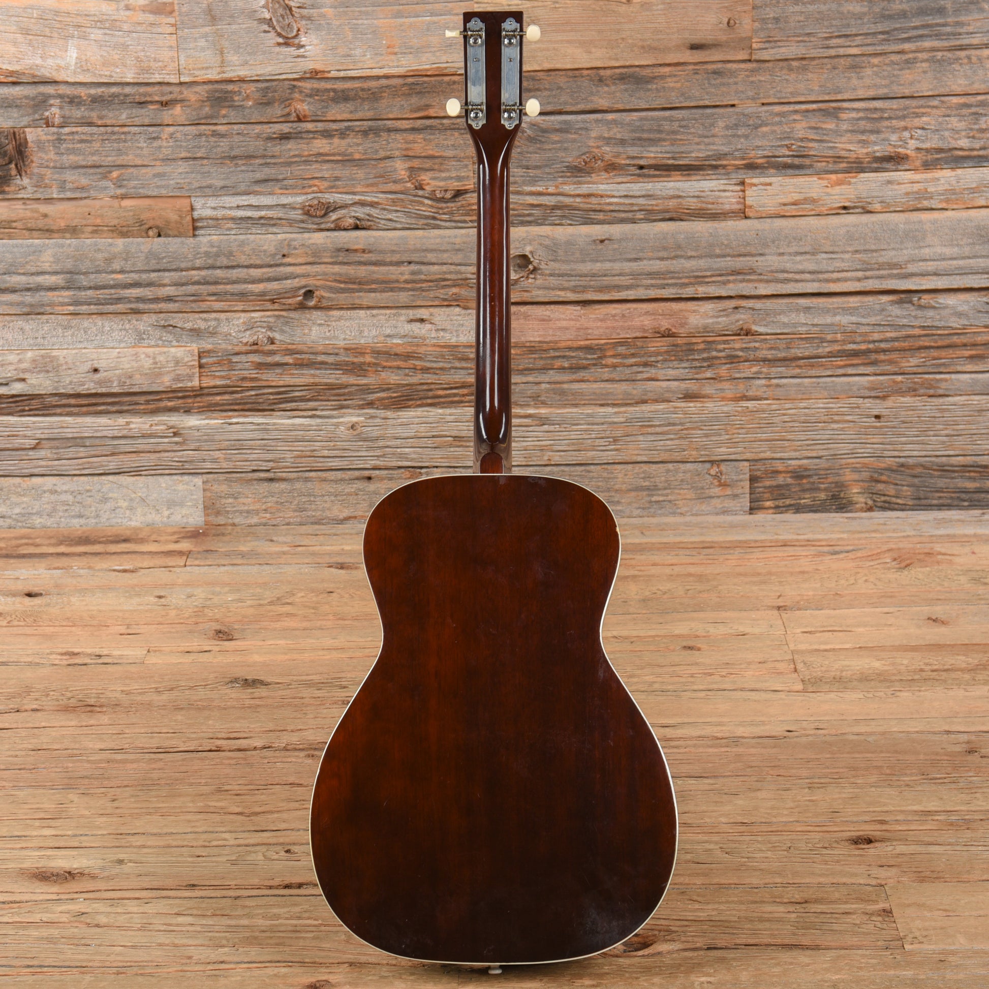 Harmony Tenor Acoustic Natural 1960s Acoustic Guitars / Tenor