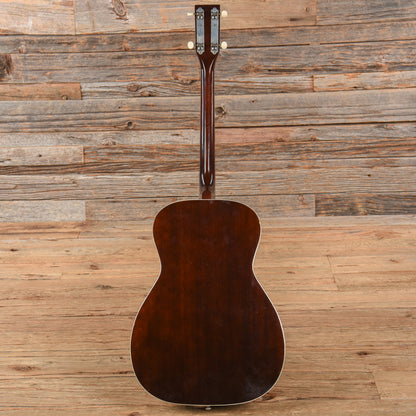 Harmony Tenor Acoustic Natural 1960s Acoustic Guitars / Tenor